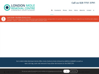mole-removal.co.uk Thumbnail
