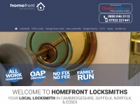 homefrontlocksmiths.net