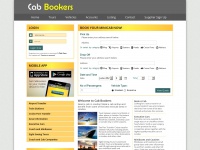 cabbookers.com Thumbnail