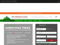christmasforest.co.uk Thumbnail