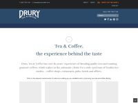 drurycoffee.com