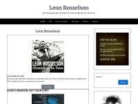 Leonrosselson.co.uk