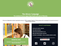 librarycampaign.com