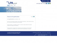 lpalegal.com