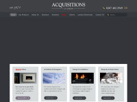 acquisitions.co.uk Thumbnail