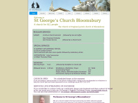 Stgeorgesbloomsbury.org.uk