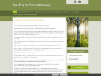 bobharrispsychotherapy.com Thumbnail
