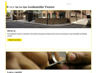 Goldsmiths-centre.org