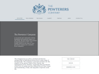 Pewterers.org.uk