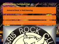 parisrockclub.com