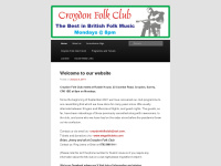 croydonfolkclub.org.uk Thumbnail