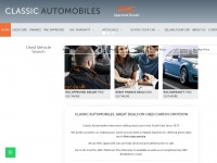 Classicautomobiles.co.uk