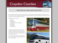 croydoncoaches.org.uk Thumbnail