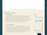 adpca.org Thumbnail