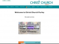 Christchurchpurley.org.uk