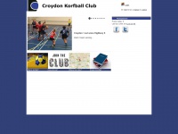 croydonkorfball.com Thumbnail