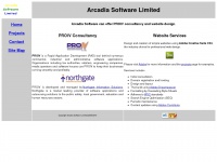 Arcadia-software.co.uk
