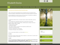 Elisabethdavies.co.uk