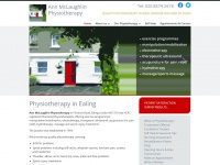 ealingphysiotherapy.co.uk Thumbnail