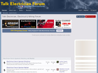 electricianforum.co.uk Thumbnail