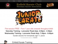 enfield-karate.co.uk Thumbnail