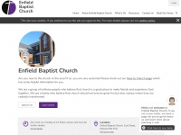 Enfieldbaptistchurch.org.uk