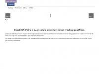 reedgiftfairs.com.au