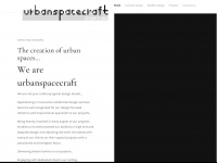 Urbanspacecraft.com