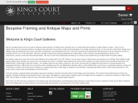 kingscourtgalleries.co.uk Thumbnail