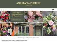 anastasiaflorist.com Thumbnail
