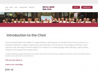 harrow-apollo-male-choir.org Thumbnail