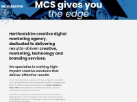 mcs-creative.co.uk Thumbnail