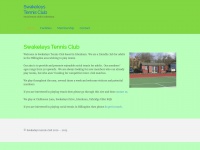 Swakeleys-tennis.co.uk