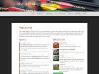 lalehamarcheryclub.co.uk