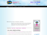 Facedigitalprint.co.uk