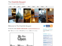 thecharlottedespard.co.uk