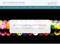 arctherapy.co.uk Thumbnail