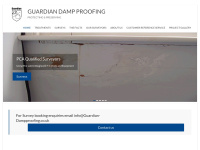 guardian-dampproofing.co.uk Thumbnail