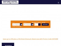 The-oxford-hotel.com