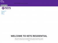 keysresidential.co.uk Thumbnail
