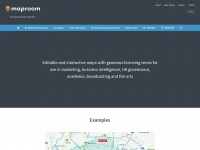 Maproom.net