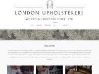 londonupholsterers.com Thumbnail