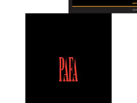pafa.org