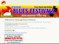 swanage-blues.org Thumbnail