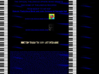 theloniousrecords.com Thumbnail