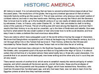 historicamerica.net