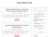 pianomusicinfo.com Thumbnail