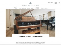 Steinway.co.uk