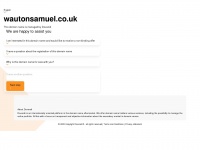 Wautonsamuel.co.uk