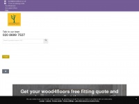 Wood4floors.co.uk